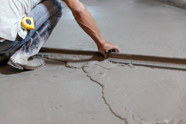 Best Poured Concrete Foundation  in Bunkie, LA