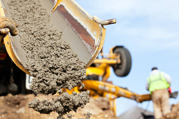 Best Driveway Concrete Repair  in Bunkie, LA